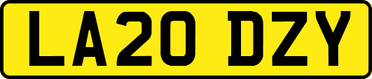 LA20DZY