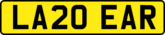 LA20EAR