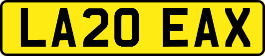 LA20EAX