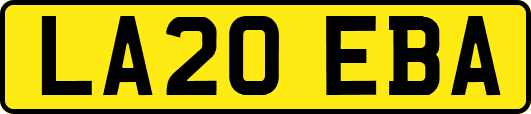 LA20EBA