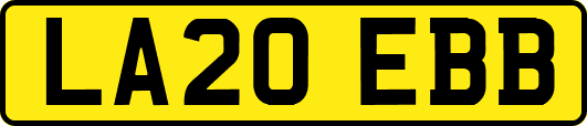 LA20EBB
