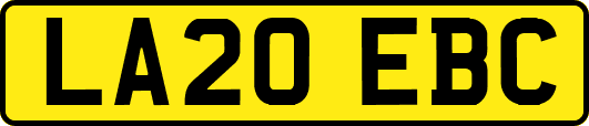 LA20EBC