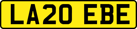 LA20EBE