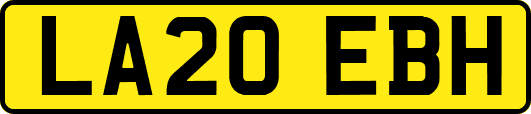 LA20EBH