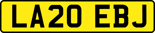 LA20EBJ