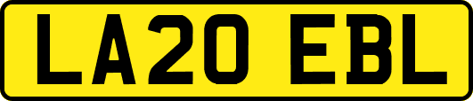 LA20EBL