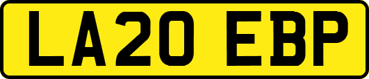LA20EBP