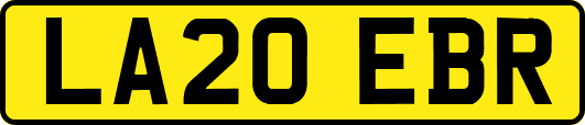 LA20EBR
