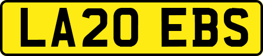 LA20EBS