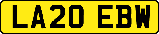 LA20EBW