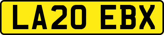 LA20EBX