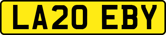 LA20EBY