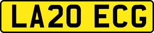 LA20ECG