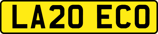 LA20ECO