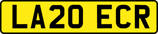 LA20ECR
