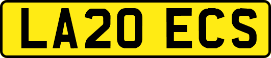 LA20ECS
