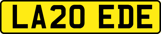 LA20EDE