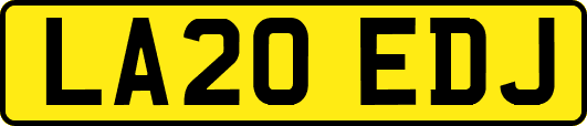 LA20EDJ