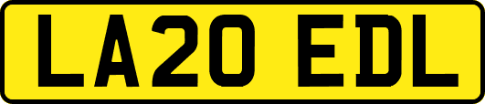 LA20EDL