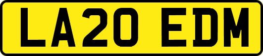 LA20EDM