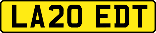 LA20EDT