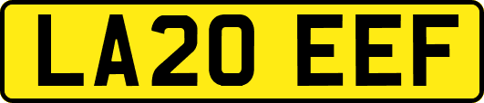 LA20EEF