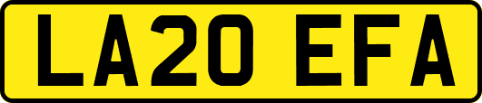 LA20EFA