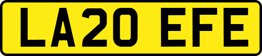 LA20EFE
