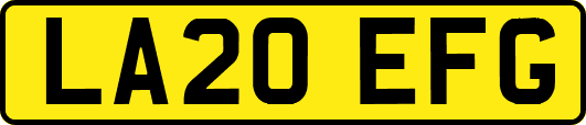 LA20EFG
