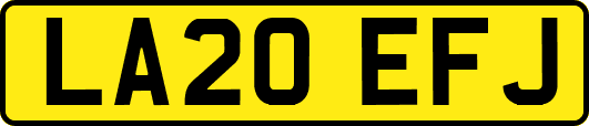 LA20EFJ