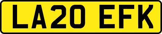 LA20EFK