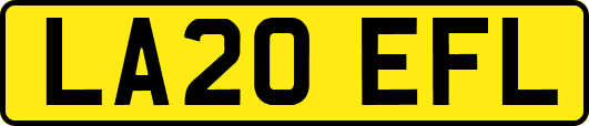 LA20EFL