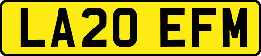 LA20EFM