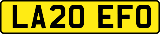 LA20EFO