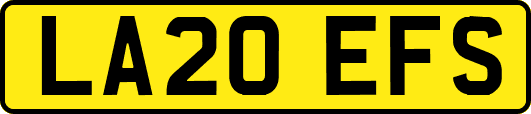 LA20EFS