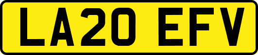 LA20EFV