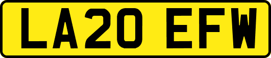 LA20EFW