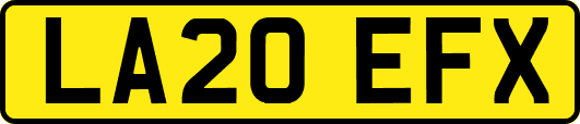 LA20EFX