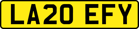 LA20EFY