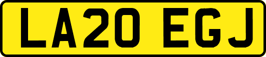 LA20EGJ