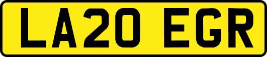 LA20EGR