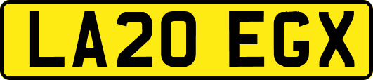 LA20EGX