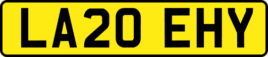 LA20EHY