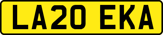 LA20EKA