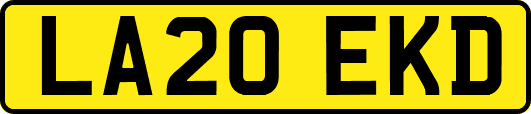 LA20EKD