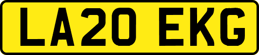 LA20EKG