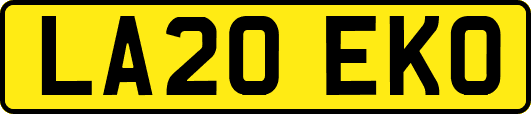 LA20EKO