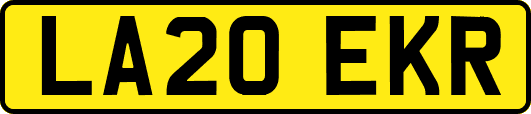 LA20EKR