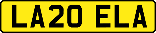 LA20ELA