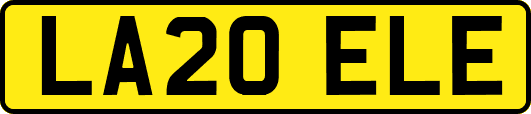LA20ELE